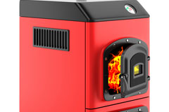 Driby solid fuel boiler costs