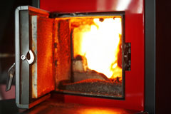 solid fuel boilers Driby